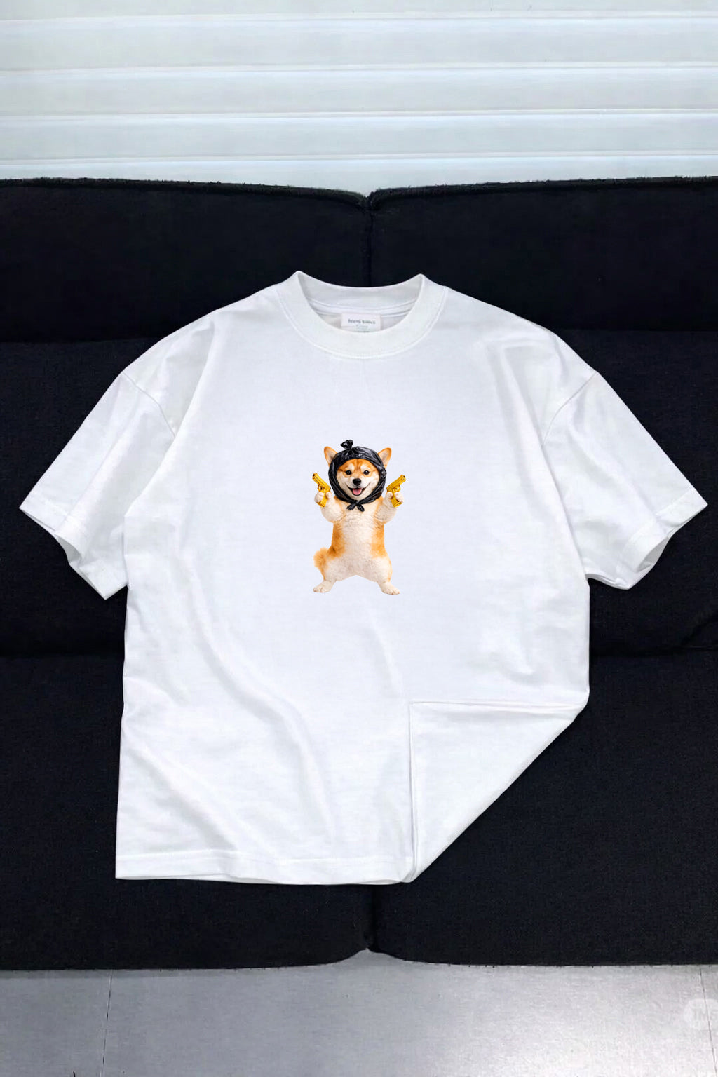 S / Trắng