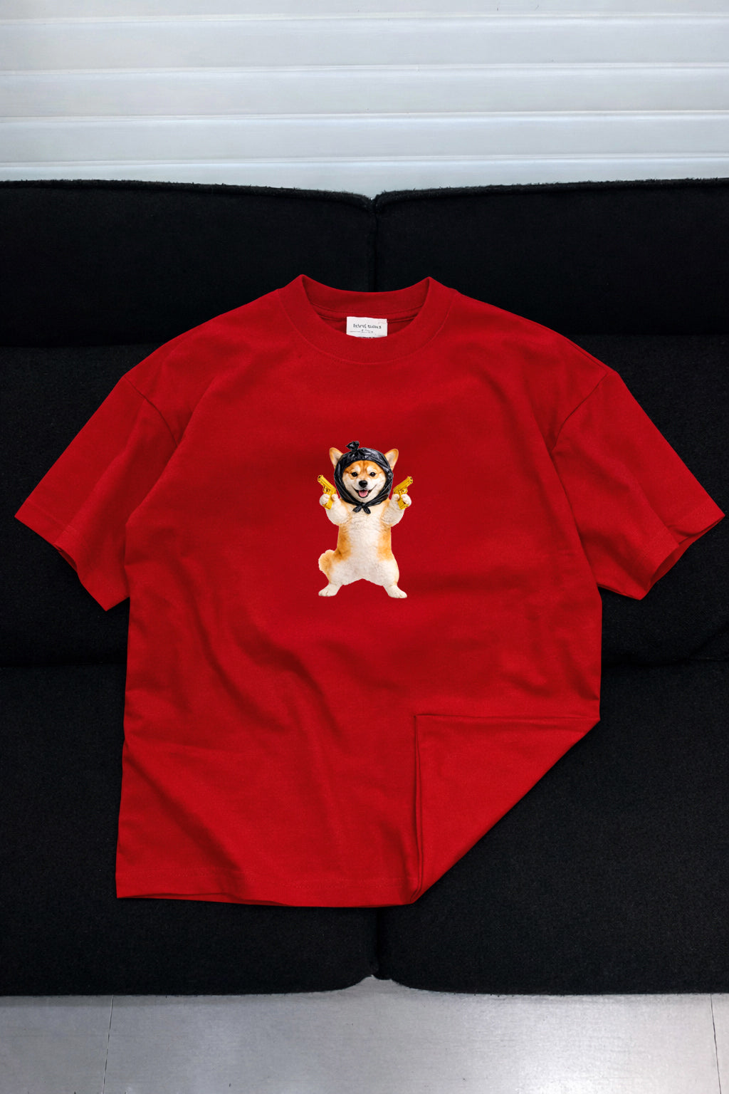 Áo Shiba Inu Rebellion
