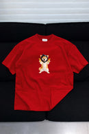 Áo Shiba Inu Rebellion