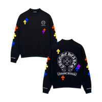 Sweater - WT  011 Chrome