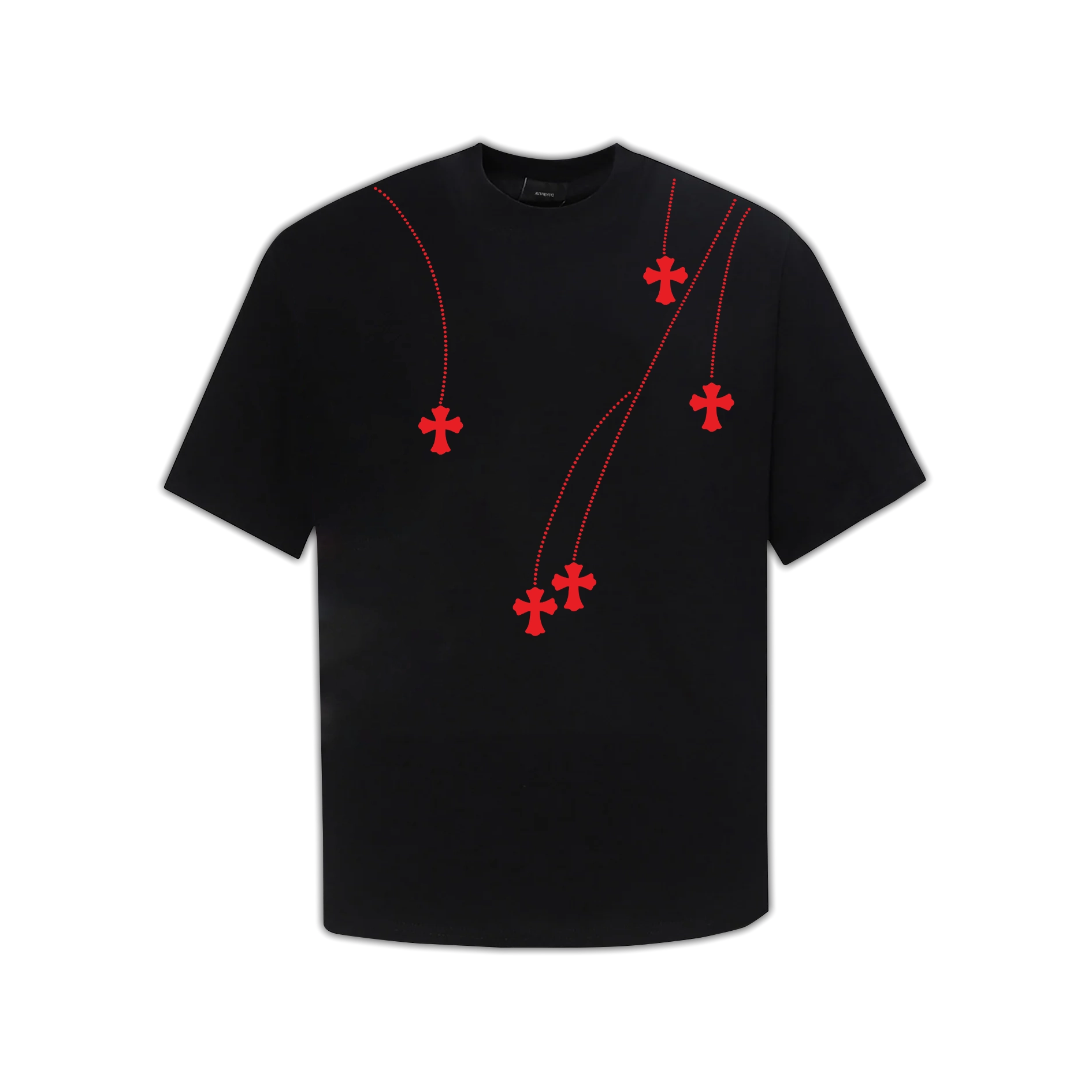 Áo Crimson Noir