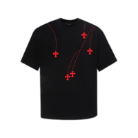 Áo Crimson Noir