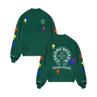 Sweater - WT  011 Chrome