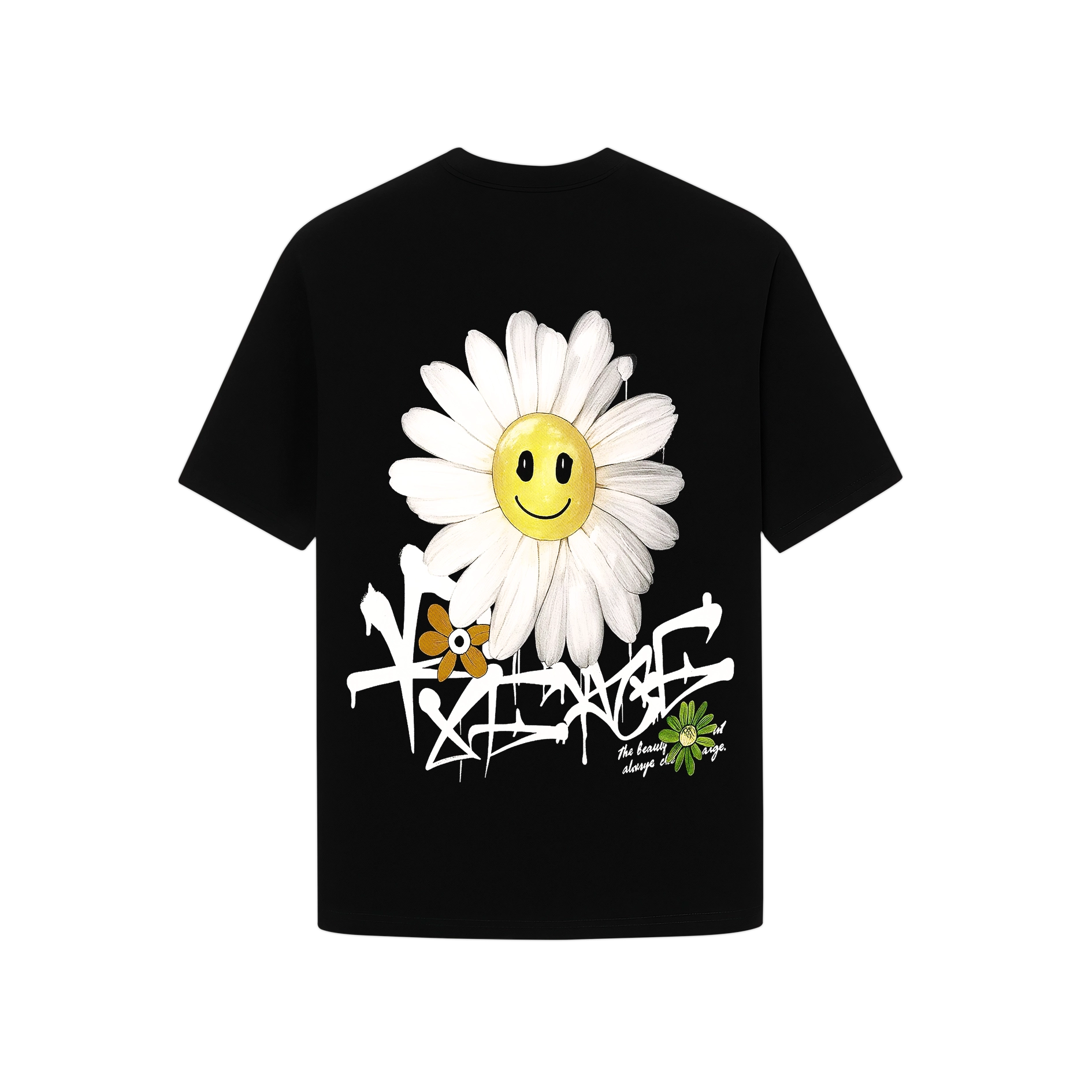 Áo Daisy Graffiti