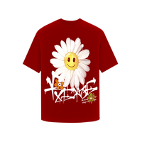 Áo Daisy Graffiti