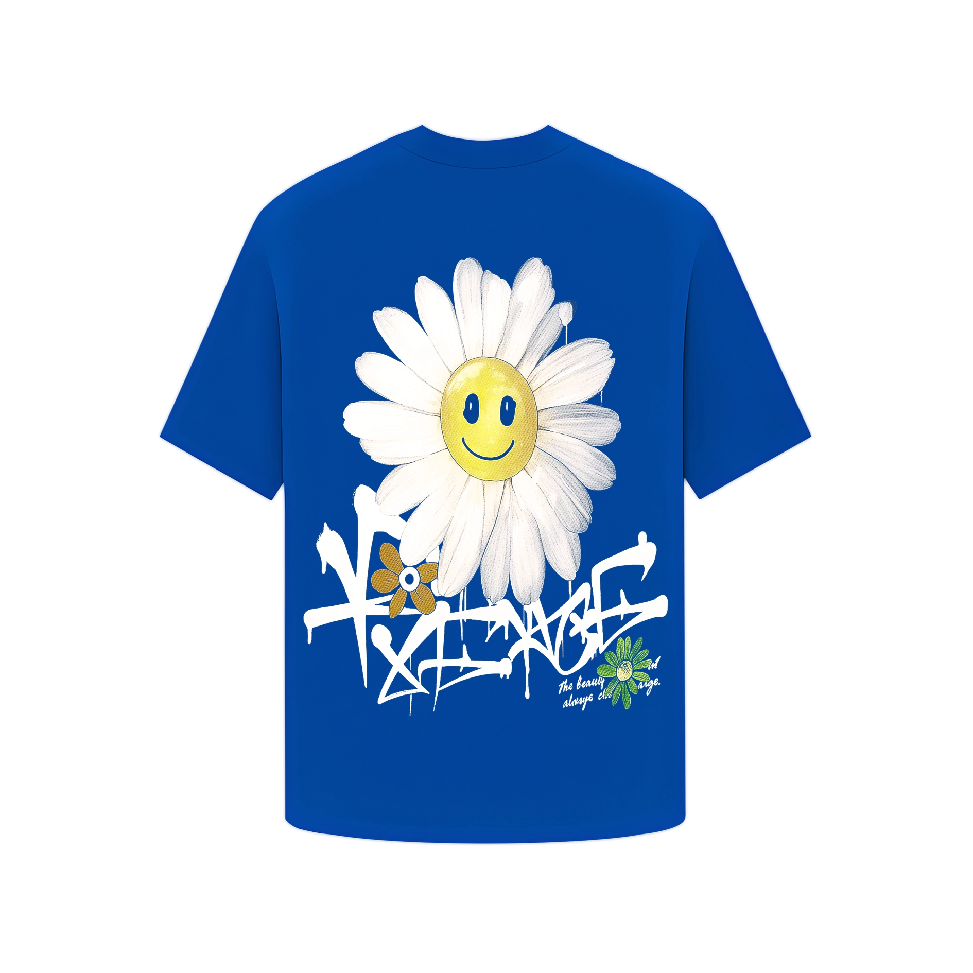 Áo Daisy Graffiti
