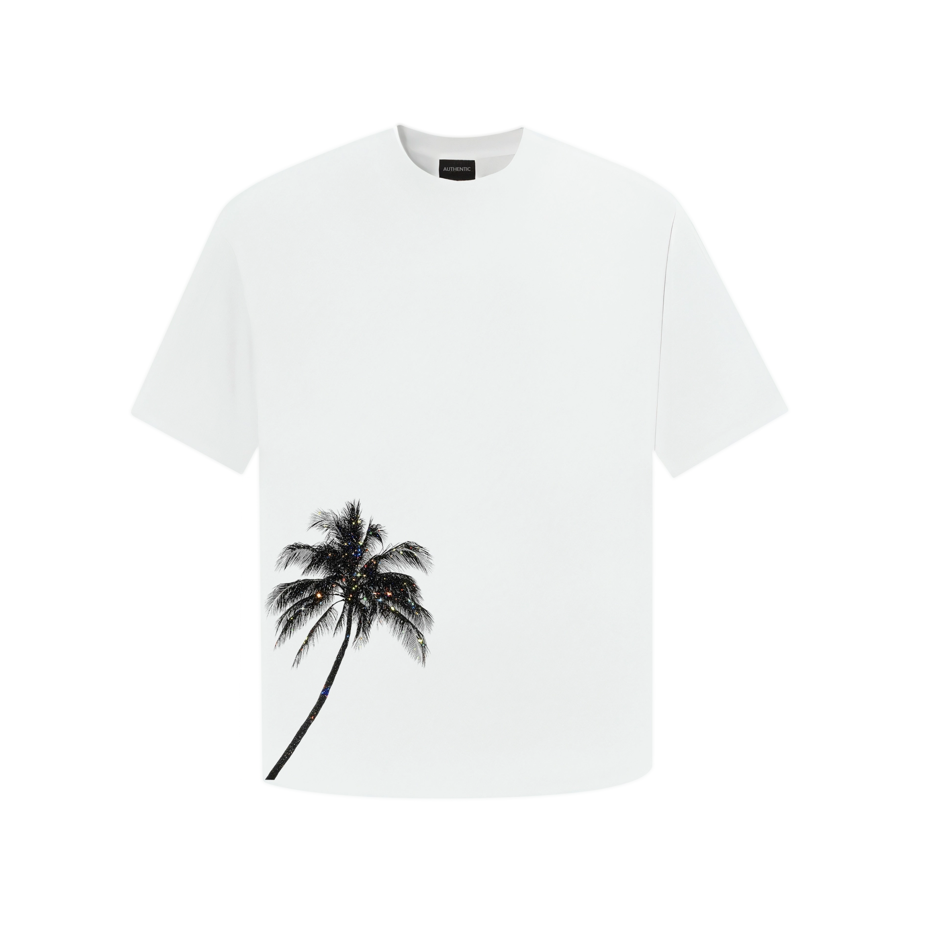 Áo Neon Palm
