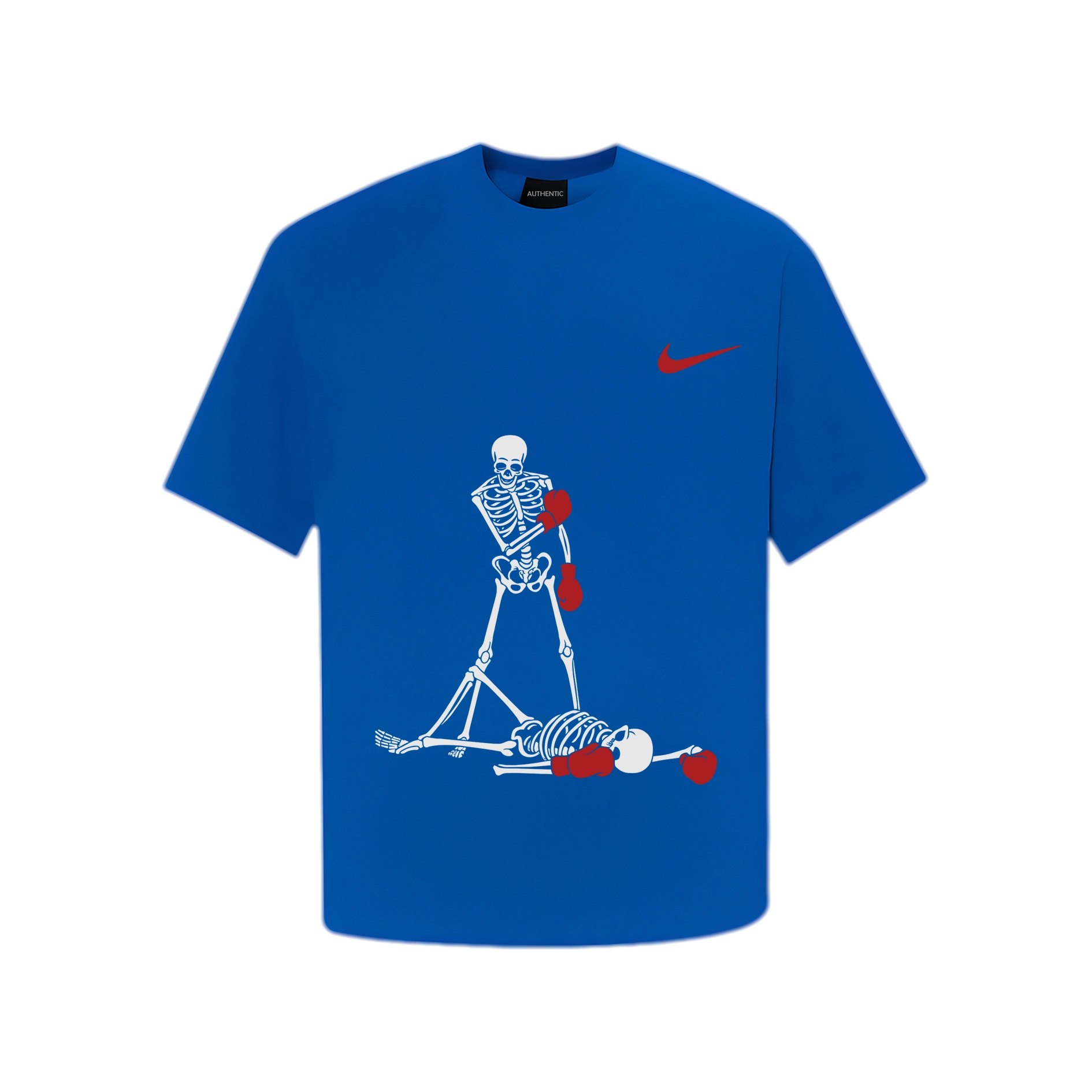 Áo Skeleton Punch