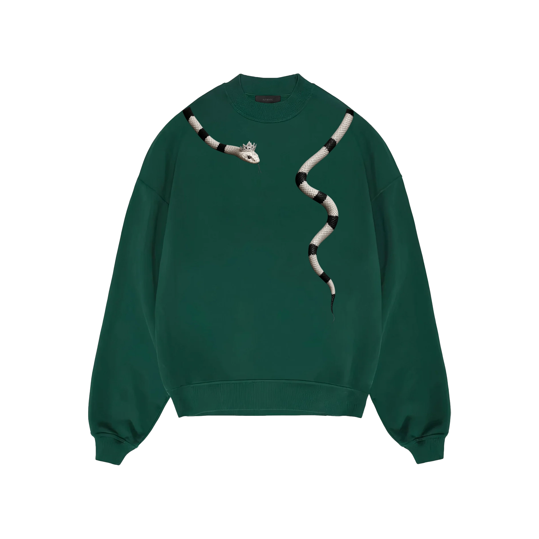 Sweater - WT  012 Snake