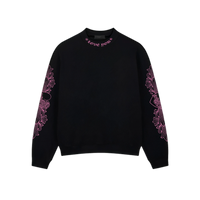 Sweater - WT  012 Chrome love