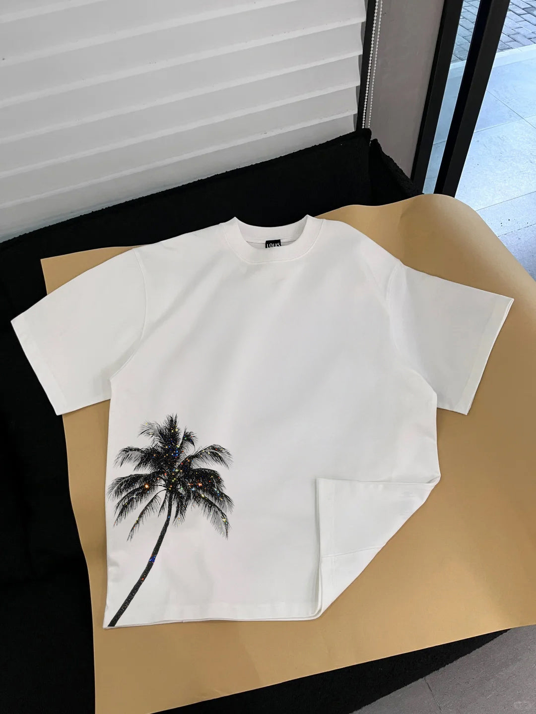 Áo Neon Palm