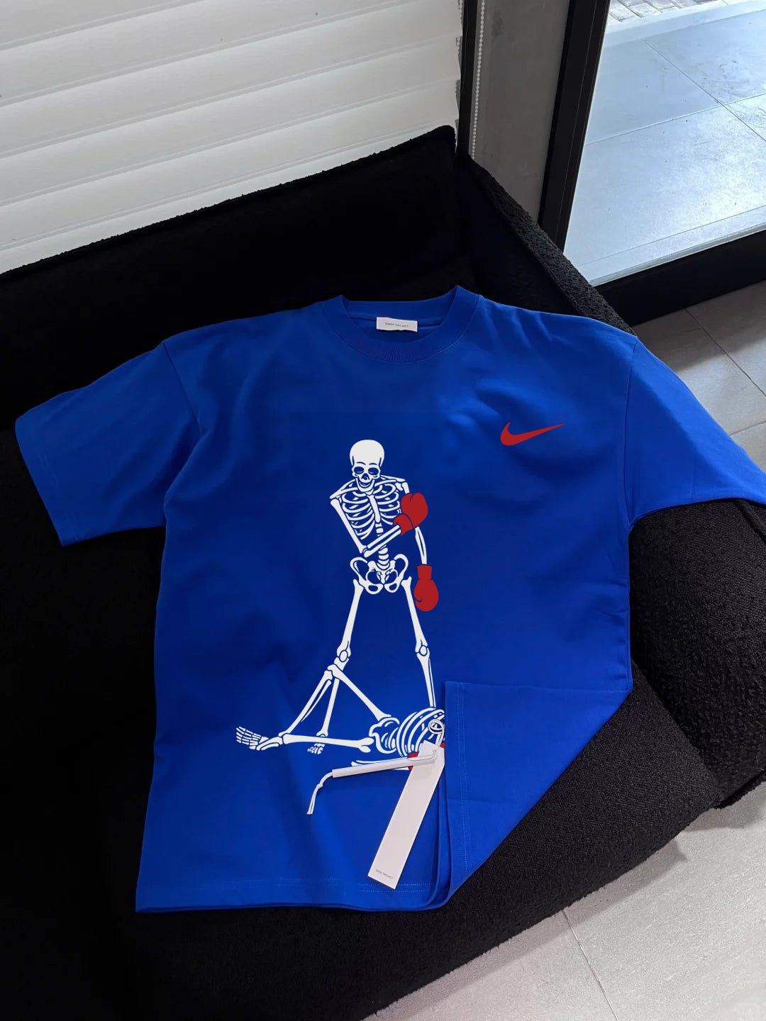 Áo Skeleton Punch