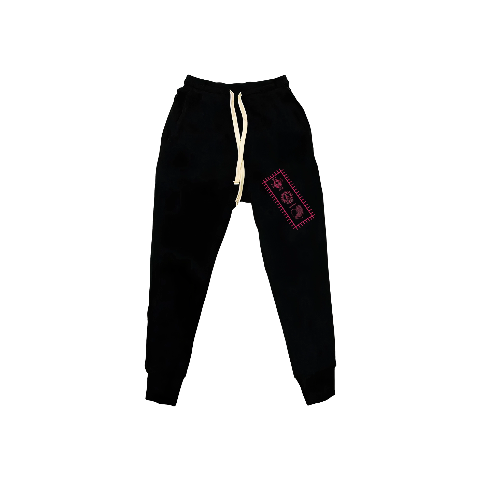 LOUIS - Jogger 015 Chrome V02