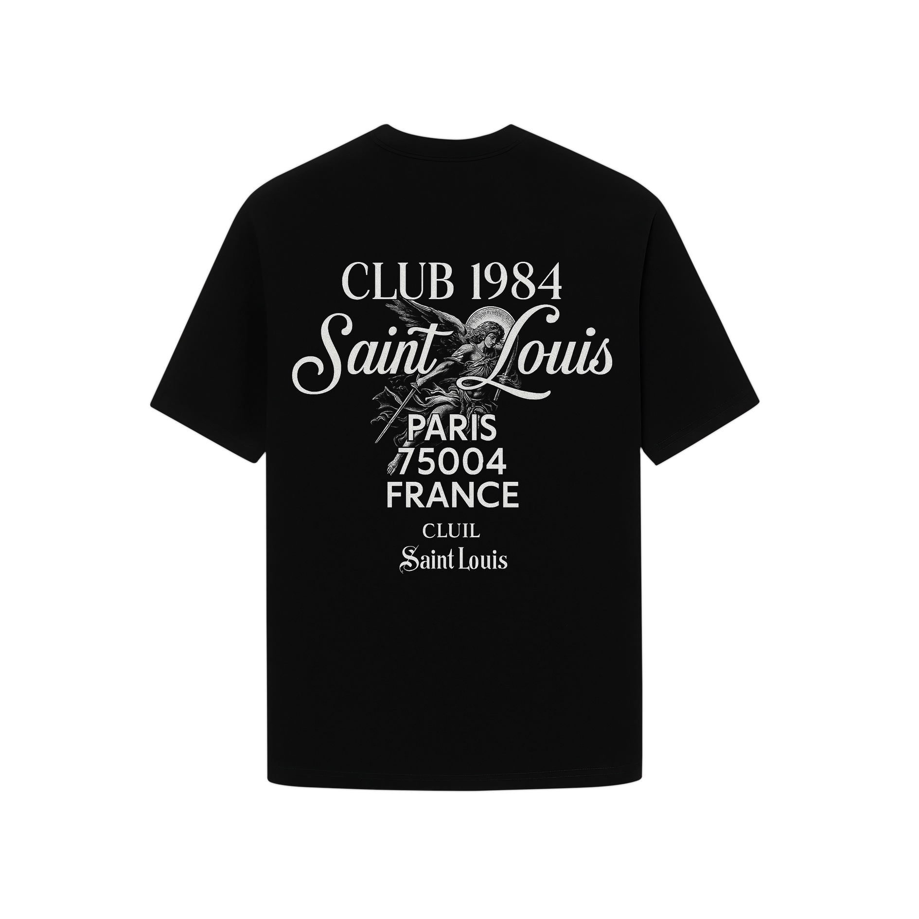 Áo LOUIS CLUP 1984