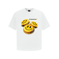 Áo Smiley Cap Crew