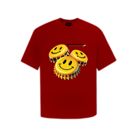Áo Smiley Cap Crew