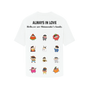 Áo Shinchan Vibes