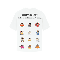 Áo Shinchan Vibes
