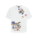 Áo Sticker Rush