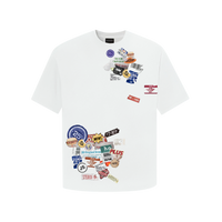 Áo Sticker Rush
