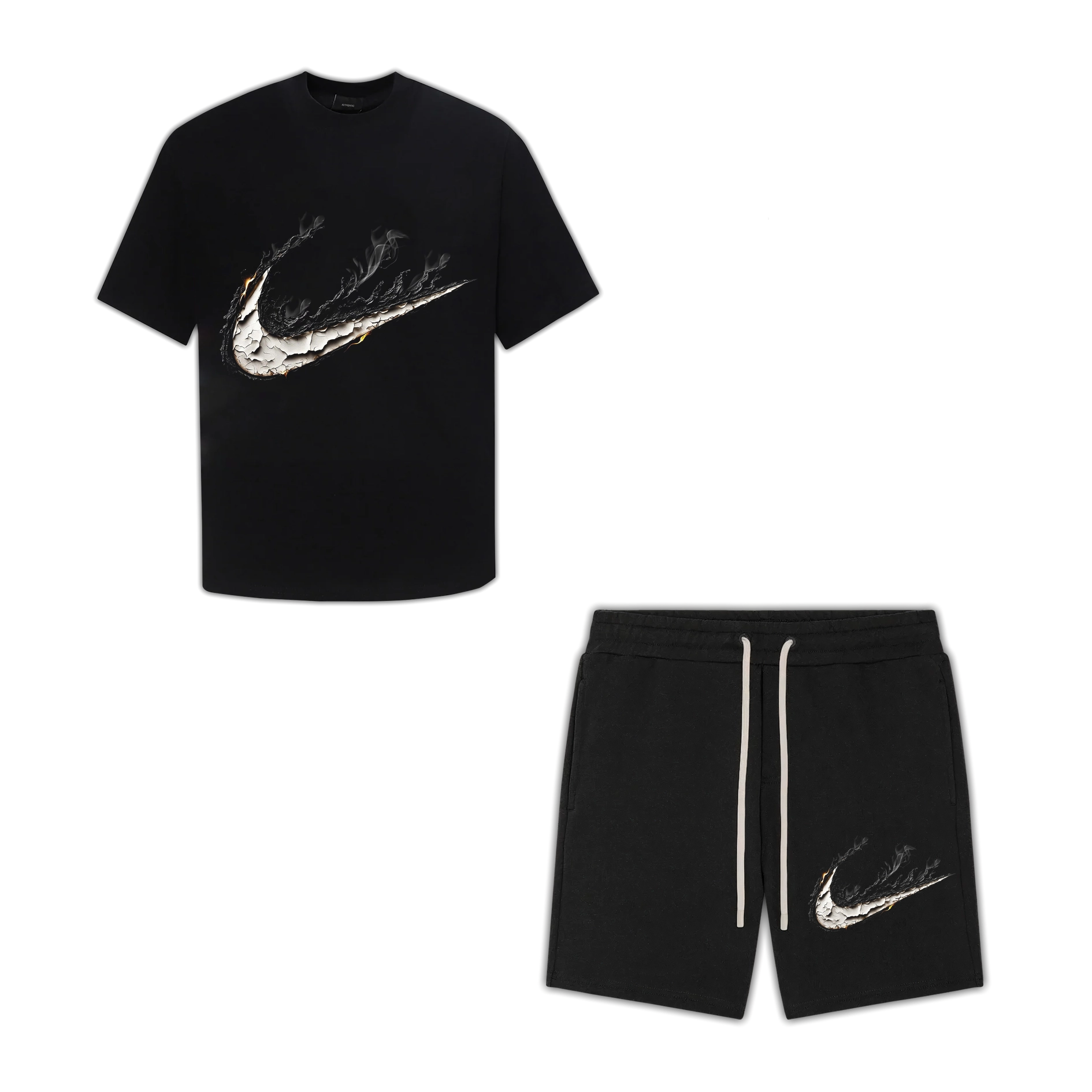 BỘ Smoked Swoosh