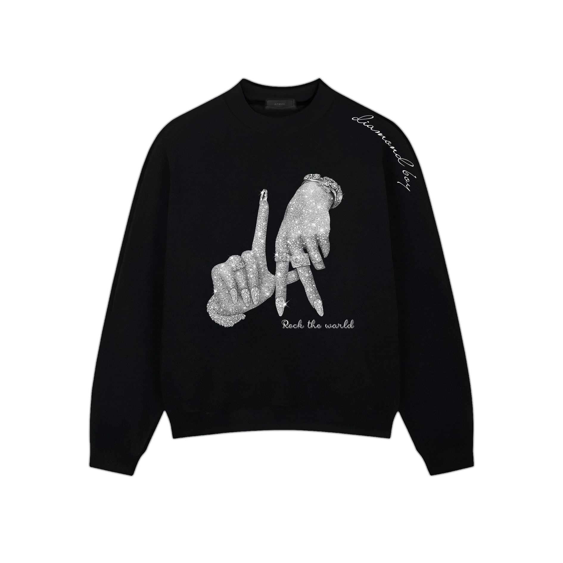 Sweater - WT06 Diamond