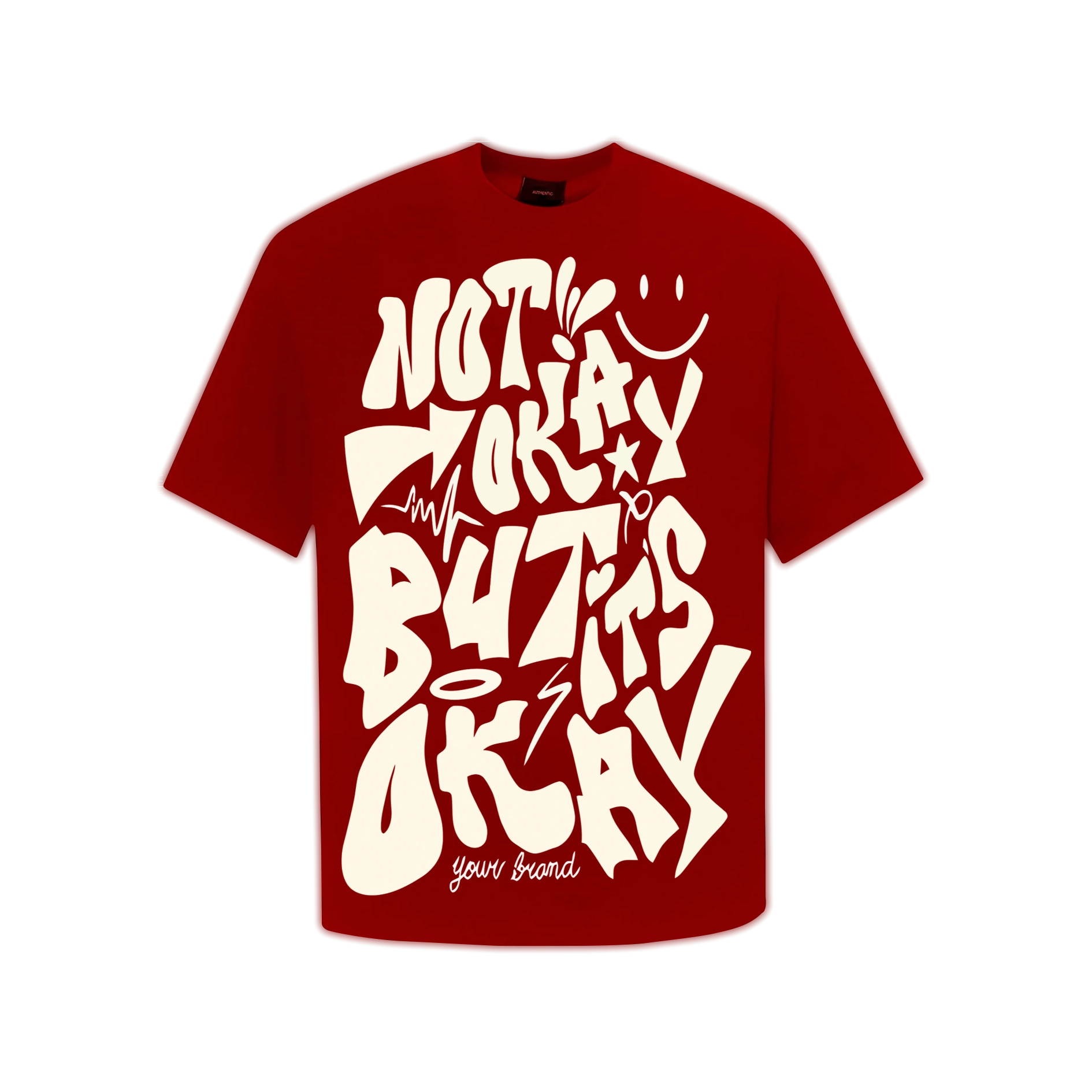 Áo NOT OKAY M2