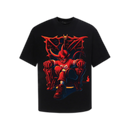 Áo Red Devil Throne