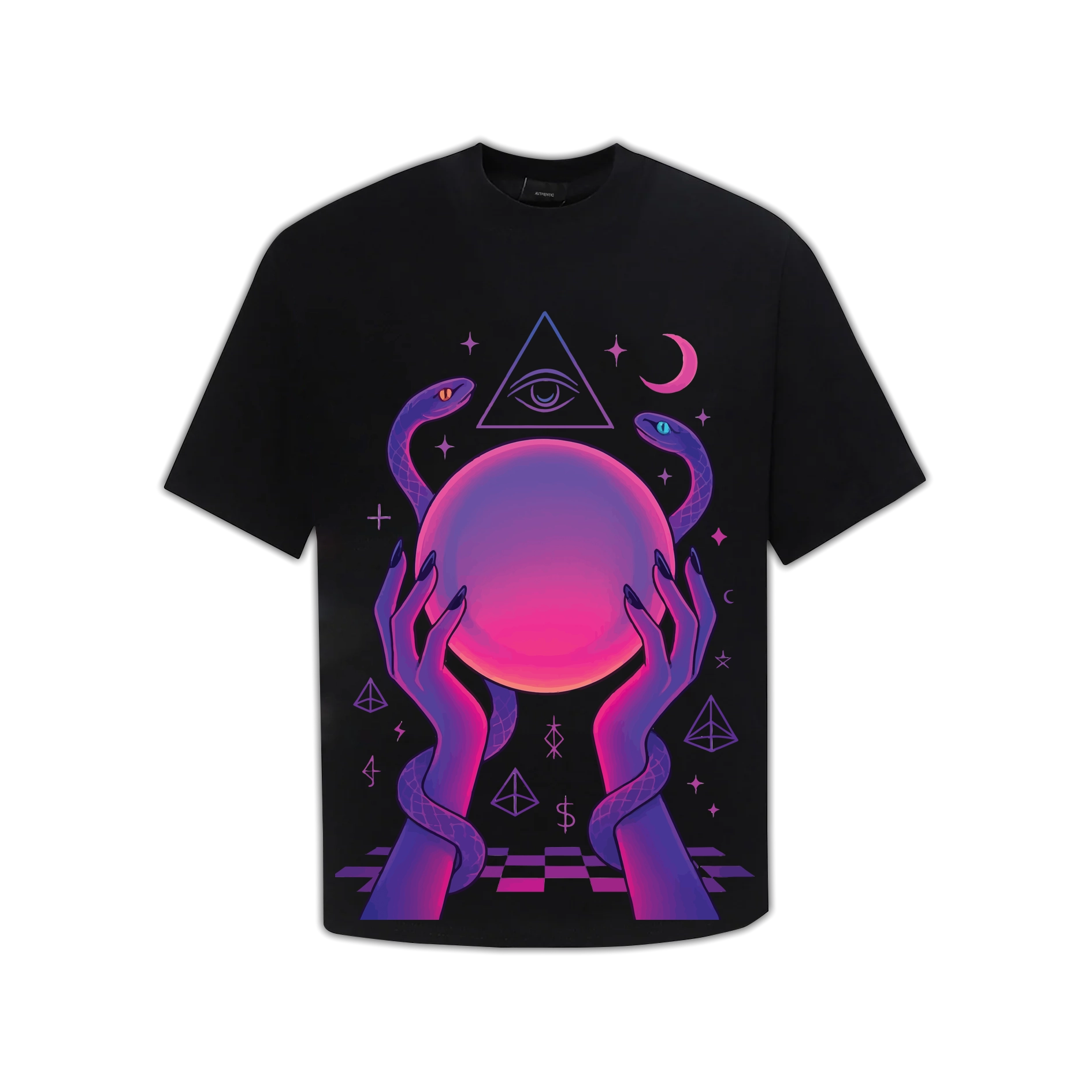 Áo Oracle Vision