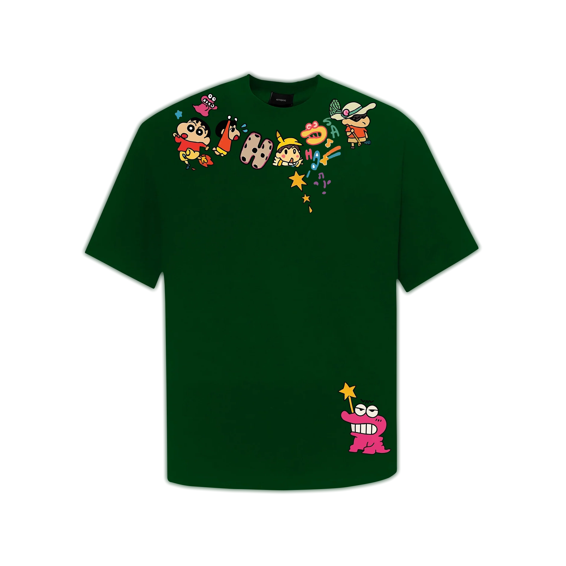 Áo Shinchan M2