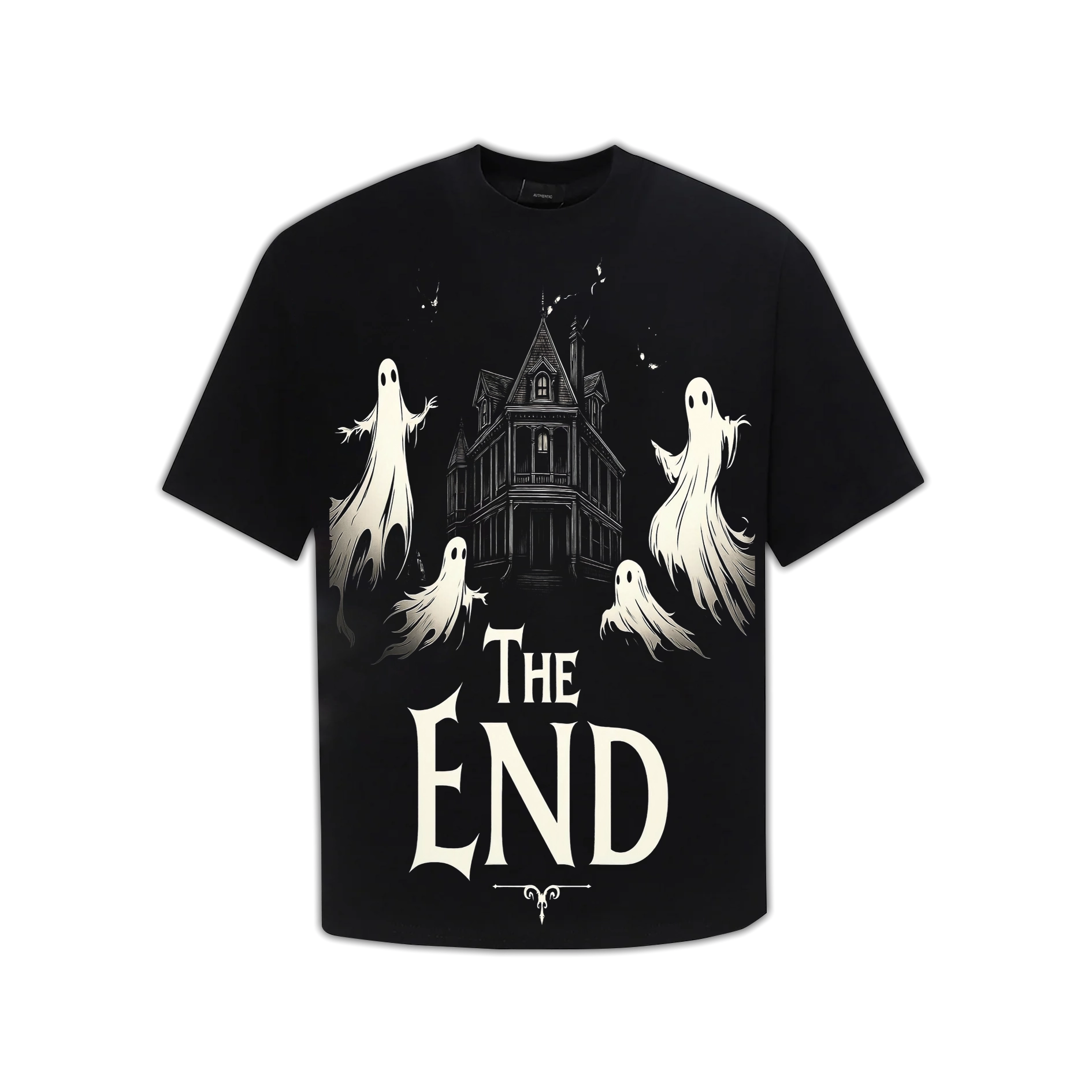 Áo THE END