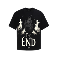 Áo THE END