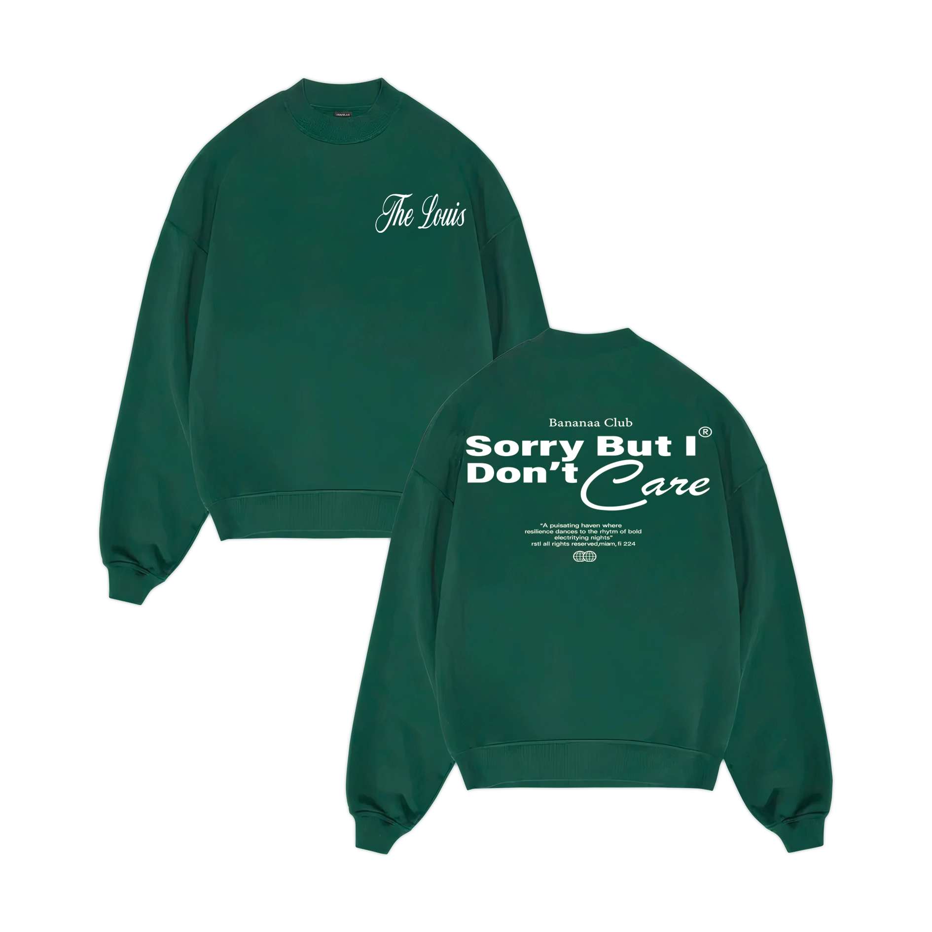 Sweater - WT01