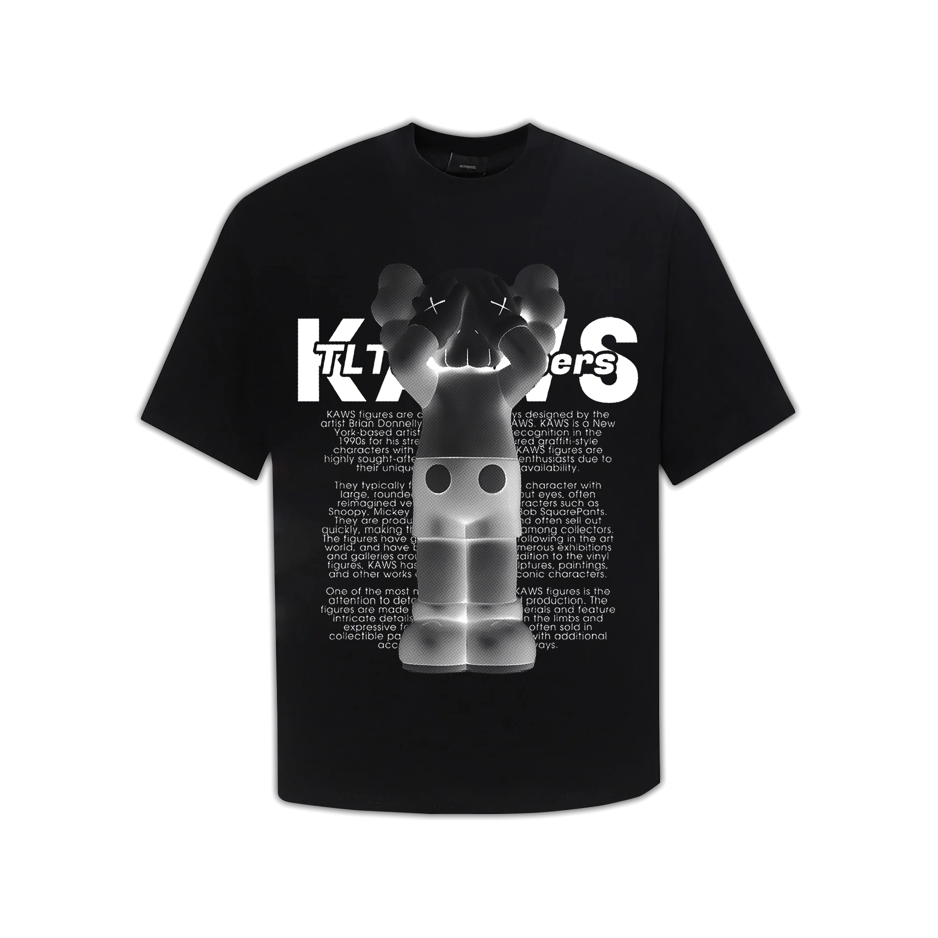 Áo Shadow Glow KAWS