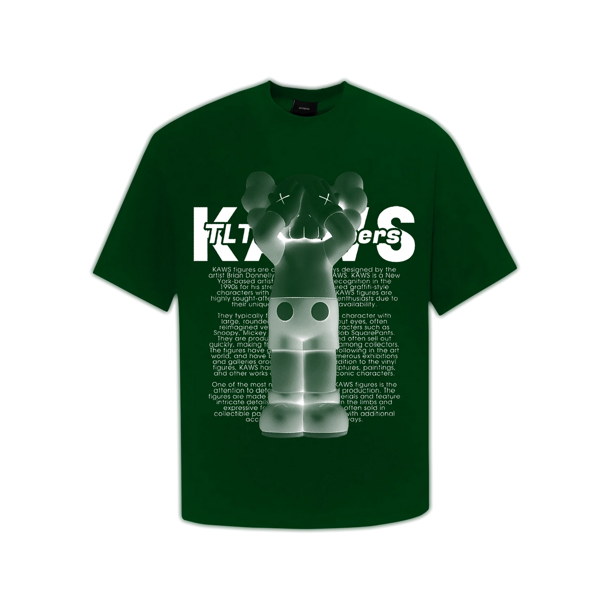 Xanh Lá / S
