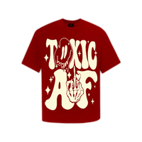 Áo  Toxic AF