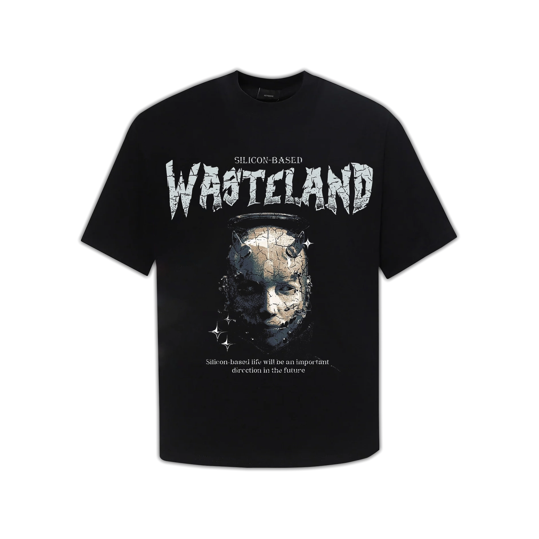 Áo Wasteland