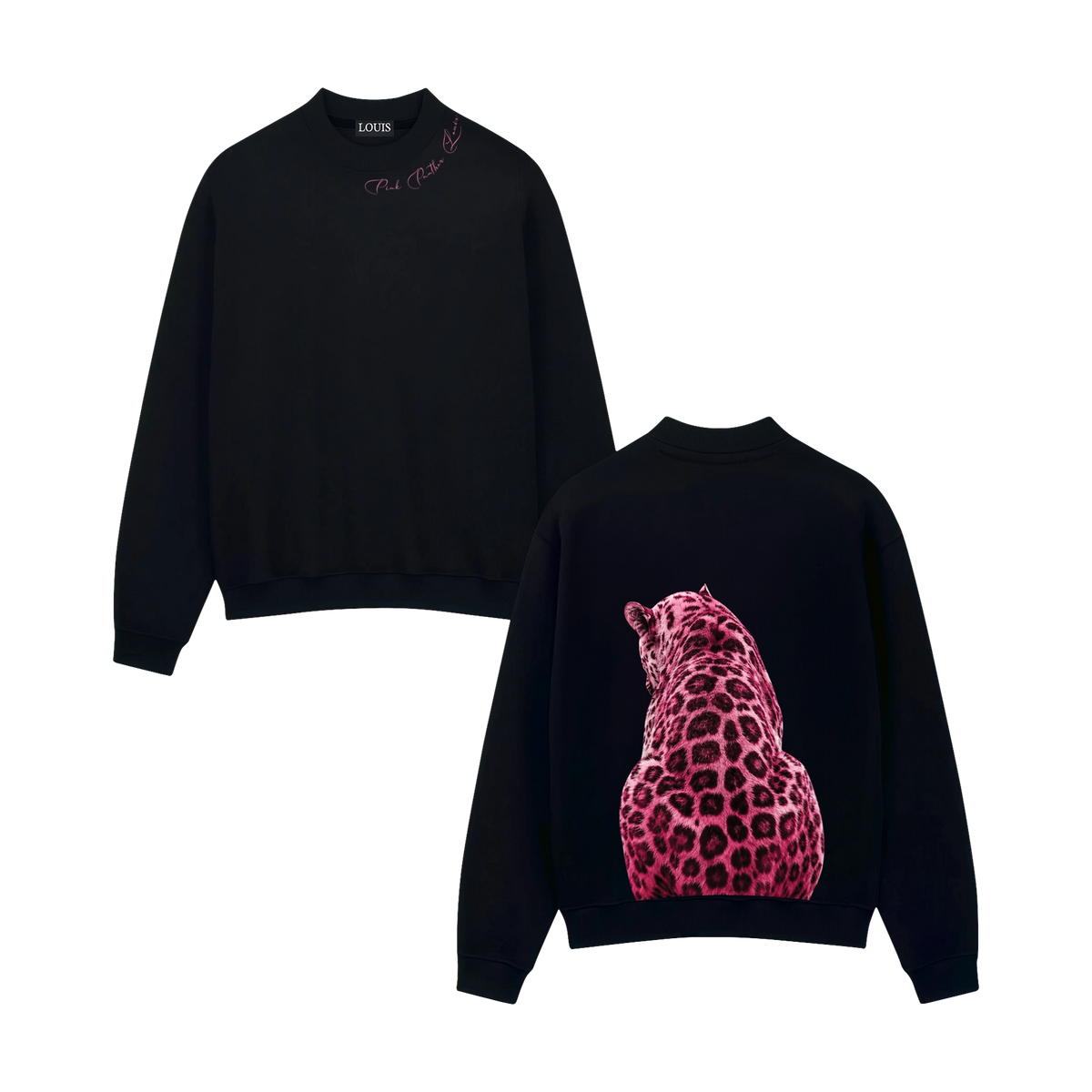 Sweater - WT Pink Panther
