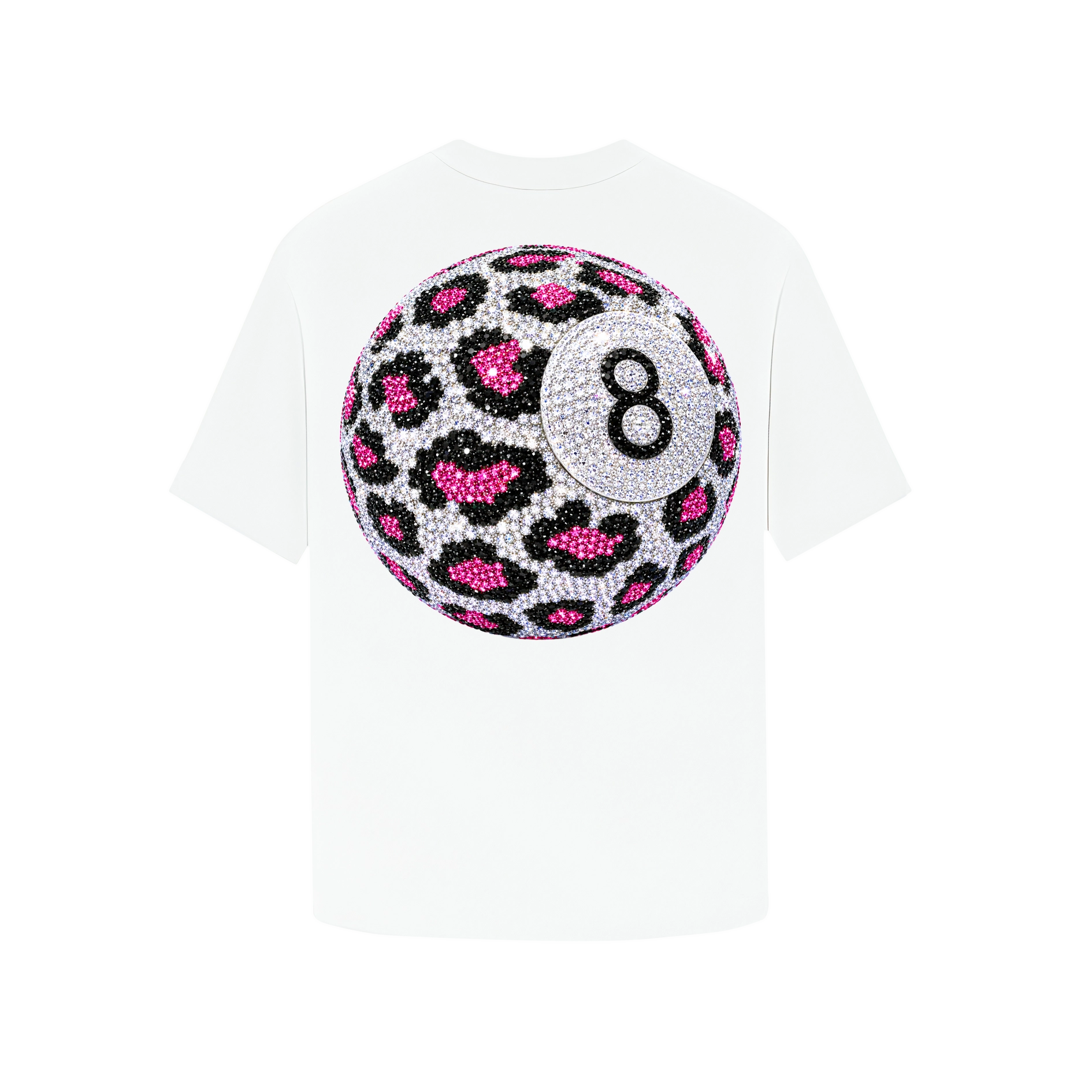 Áo 8 Ball Billiards