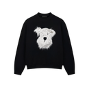 Sweater - WT Fluffy Puppy