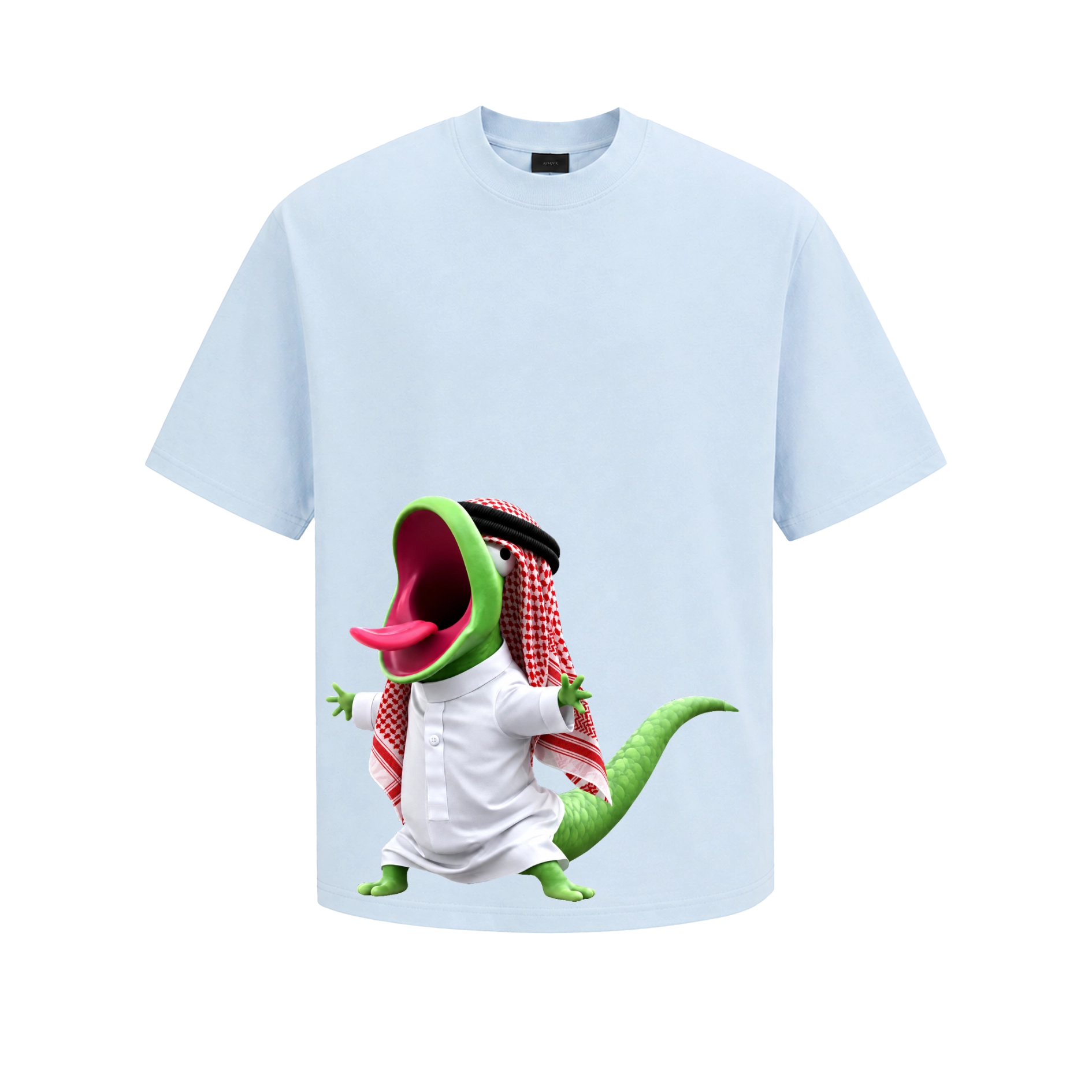 Áo Tom Lizard Arab